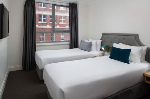 Pensione Hotel Perth - Accommodation Redcliffe 10