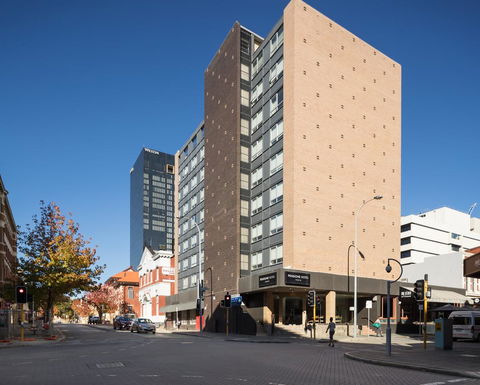Pensione Hotel Perth - Accommodation Redcliffe 22