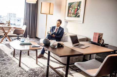 InterContinental Perth City Centre, An IHG Hotel - Accommodation Redcliffe 15