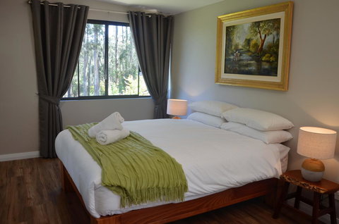 The Floating Forest - Accommodation Redcliffe 9