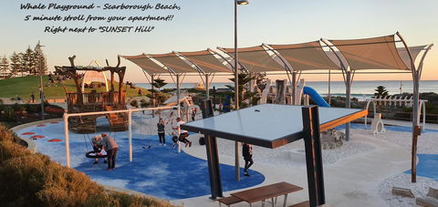 West Beach Lagoon 220 Stylish And Cozy - Accommodation Redcliffe 1