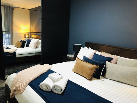 West Beach Lagoon 220 Stylish And Cozy - Accommodation Redcliffe 3