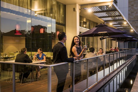 Fraser Suites Perth - Accommodation Redcliffe 12