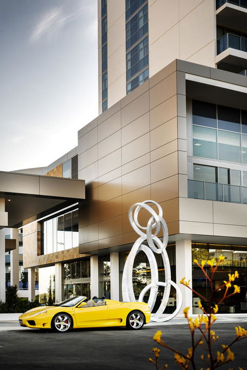 Fraser Suites Perth - Accommodation Redcliffe 8