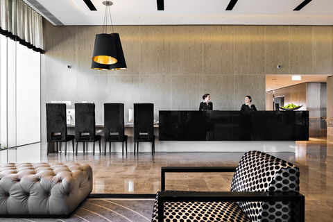 Fraser Suites Perth - Accommodation Redcliffe 11