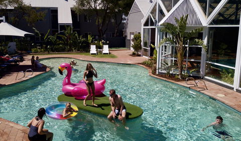Broadwater Resort WA Tourism Awards 2024 Gold Winner - Accommodation Redcliffe 2