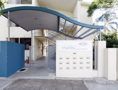 Malibu Apartments - Perth - Accommodation Redcliffe 1