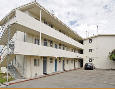 Malibu Apartments - Perth - Accommodation Redcliffe 0