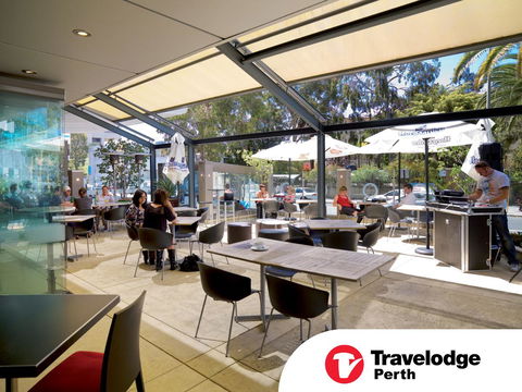 Mercure Perth On Hay - Accommodation Redcliffe 2