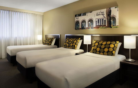 Mercure Perth On Hay - Accommodation Redcliffe 3