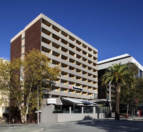 Mercure Perth On Hay - Accommodation Redcliffe 1