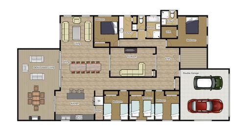 Calming Waters - Pet Friendly - Community Pool - Accommodation Redcliffe 36
