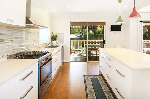 Calming Waters - Pet Friendly - Community Pool - Accommodation Redcliffe 16