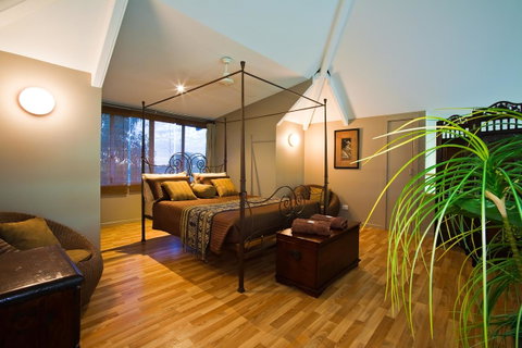 Osprey Holiday Village Unit 110 - Accommodation Redcliffe 11