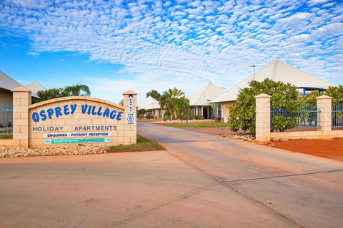 Osprey Holiday Village Unit 110 - Accommodation Redcliffe 22