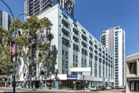 Comfort Inn & Suites Goodearth Perth - Accommodation Redcliffe 0