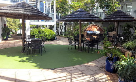 West Beach Lagoon 123 - Location & Views!!! - Accommodation Redcliffe 16