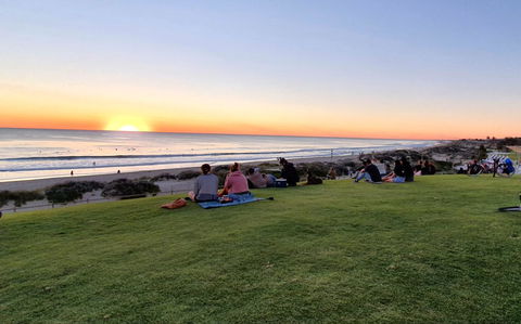 West Beach Lagoon 123 - Location & Views!!! - Accommodation Redcliffe 22