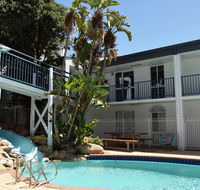West Beach Lagoon 123 Great Views - Accommodation Redcliffe