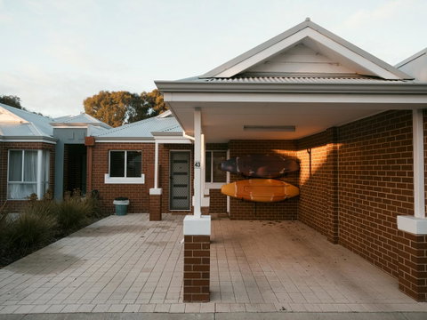 FortyThree - Oceanside Retreat Busselton - Accommodation Redcliffe 0