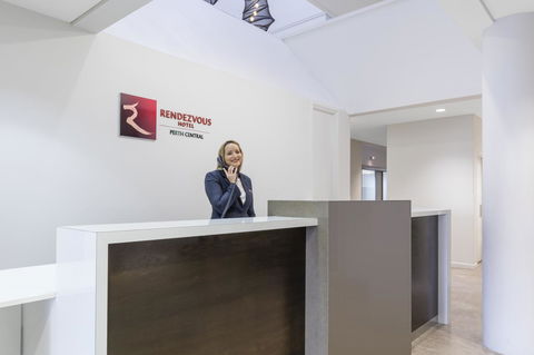 Rendezvous Hotel Perth Central - Accommodation Redcliffe 5