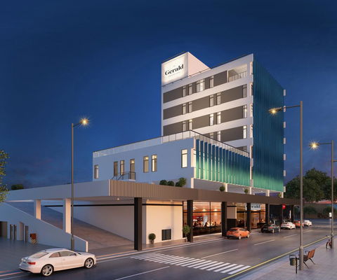 The Gerald Apartment Hotel - Accommodation Redcliffe 0