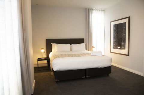 The Gerald Apartment Hotel - Accommodation Redcliffe 13