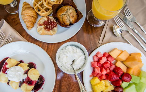 Chateau Elan At The Vintage - Accommodation Redcliffe 7