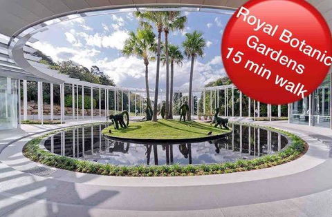 Heritage Townhouse Near Harbour Bridge - Accommodation Redcliffe 28