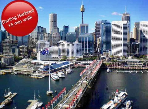 Heritage Townhouse Near Harbour Bridge - Accommodation Redcliffe 10