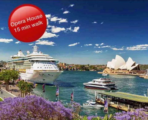 Heritage Townhouse Near Harbour Bridge - Accommodation Redcliffe 1