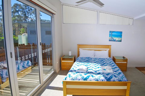 Crescent Head Spa Villa - Accommodation Redcliffe 1