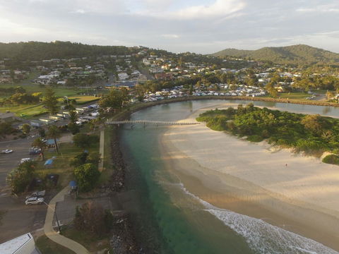 Crescent Head Spa Villa - Accommodation Redcliffe 20