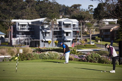 Mollymook Cove Apartments - Accommodation Redcliffe 34