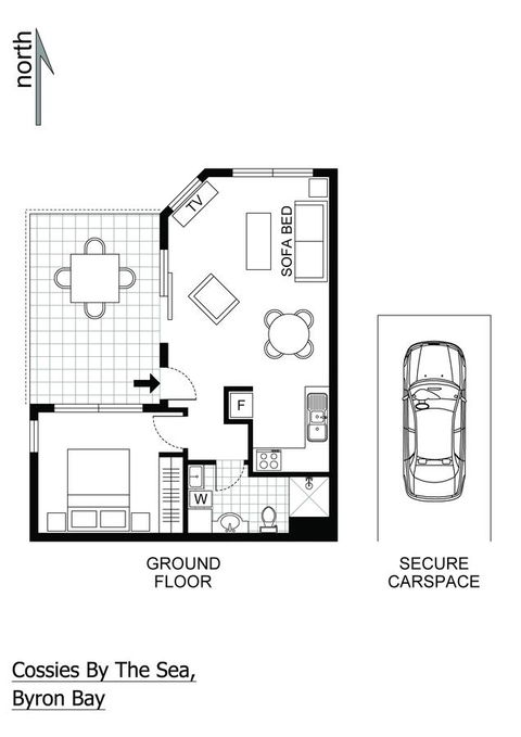 Cossies By The Sea - Accommodation Redcliffe 14