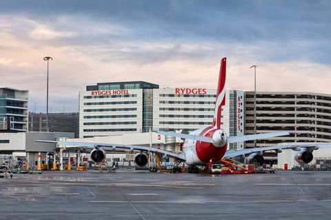 Rydges Sydney Airport Hotel - Accommodation Redcliffe 0