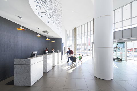 Rydges Sydney Airport Hotel - Accommodation Redcliffe 14