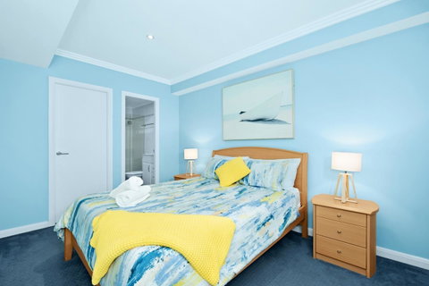 On The Beach Getaway - Accommodation Redcliffe 4