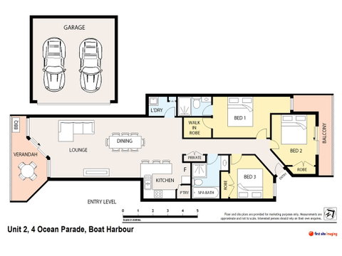 On The Beach Getaway - Accommodation Redcliffe 8