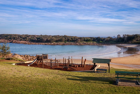 On The Beach Getaway - Accommodation Redcliffe 17