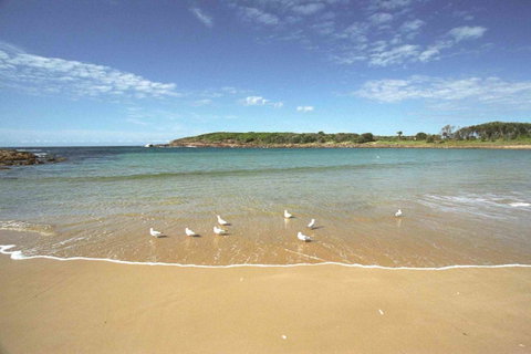 On The Beach Getaway - Accommodation Redcliffe 12