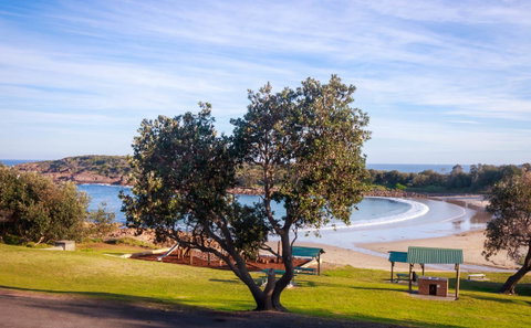 On The Beach Getaway - Accommodation Redcliffe 9