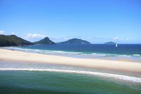 On The Beach Getaway - Accommodation Redcliffe 21
