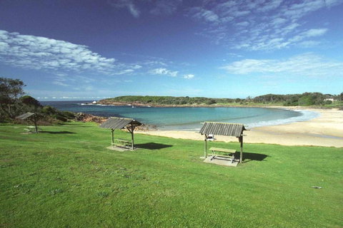 On The Beach Getaway - Accommodation Redcliffe 15