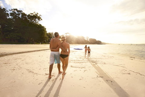 On The Beach Getaway - Accommodation Redcliffe 11