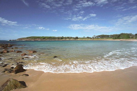 On The Beach Getaway - Accommodation Redcliffe 13