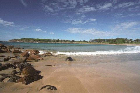 On The Beach Getaway - Accommodation Redcliffe 19
