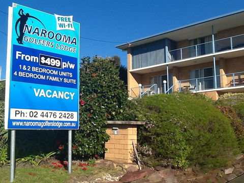 Narooma Golfers Lodge - Accommodation Redcliffe 40