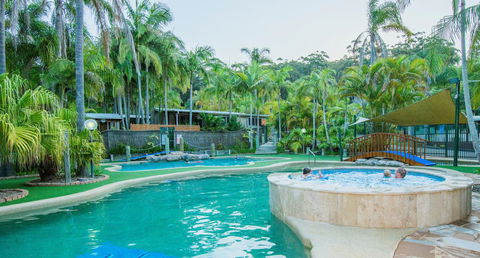 The Palms At Avoca - Accommodation Redcliffe 0