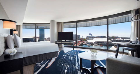 Hyatt Regency Sydney - Accommodation Redcliffe 21